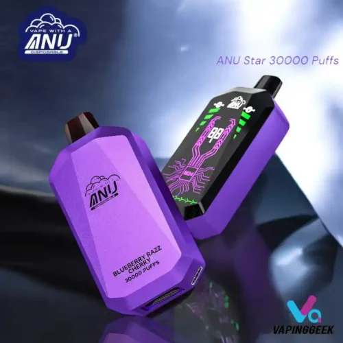 ANU Star 30000 Puffs Disposable Vape