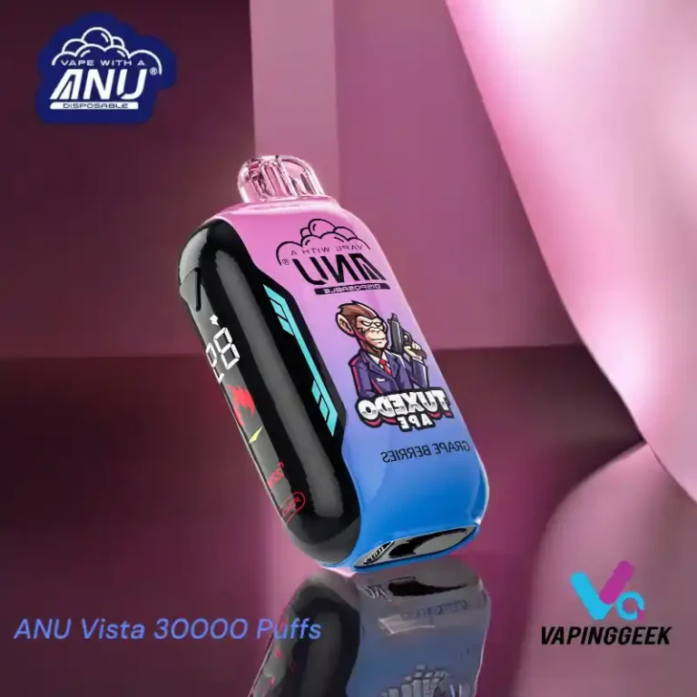 ANU Vista 30000 Puffs Disposable Vape