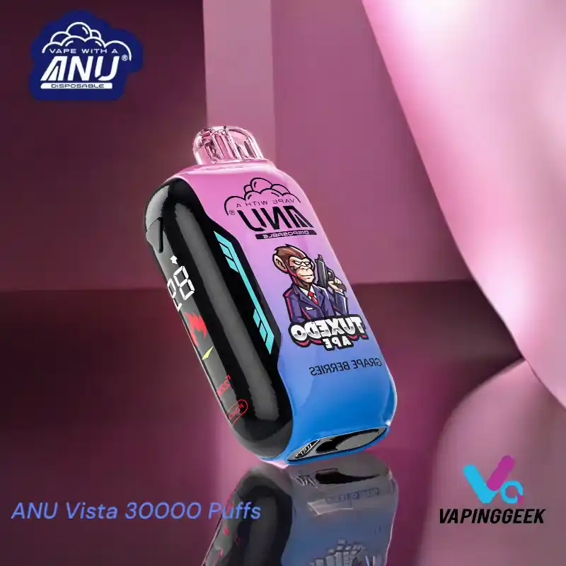 ANU Vista 30000 Puffs Disposable Vape