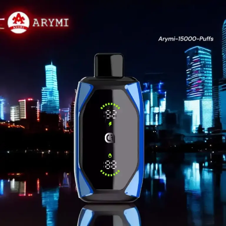 ARYMI 15000 Puffs Disposable Vape