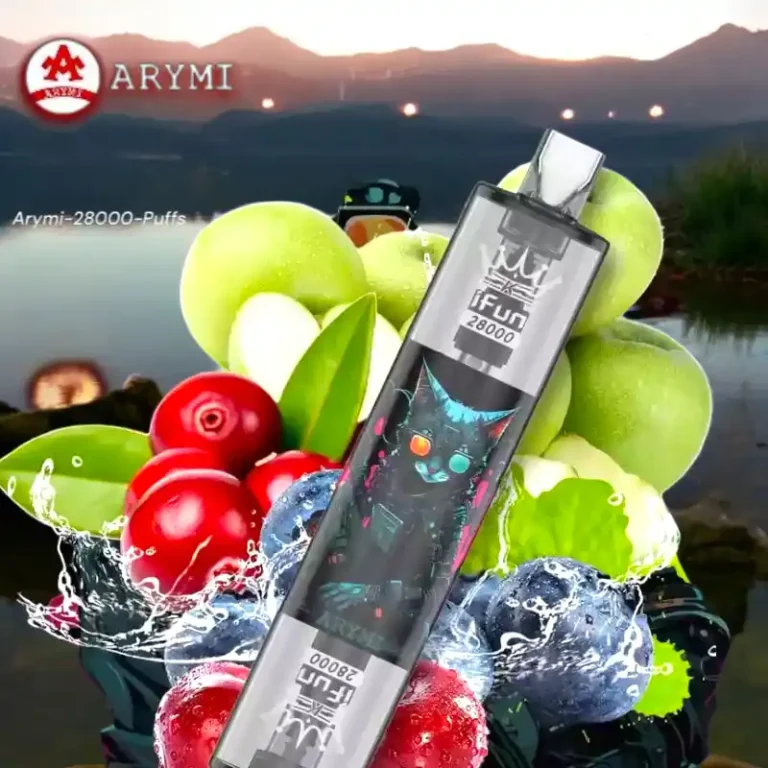 ARYMI 28000 Puffs Disposable Vape