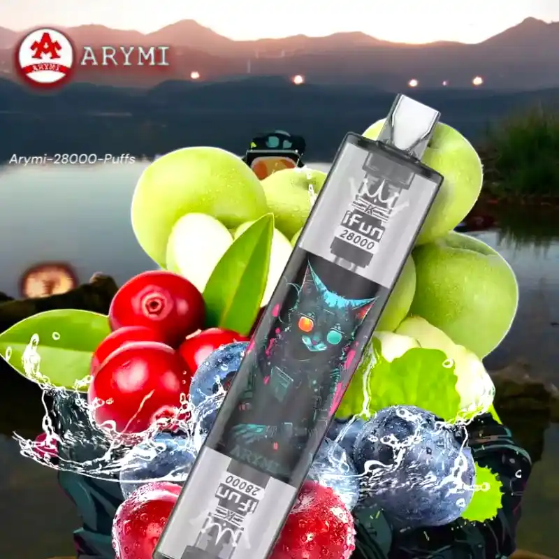ARYMI 28000 Puffs Disposable Vape