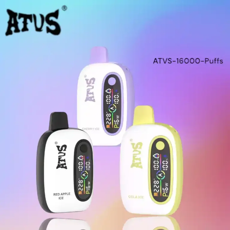 ATVS 16000 Puffs Disposable Vape
