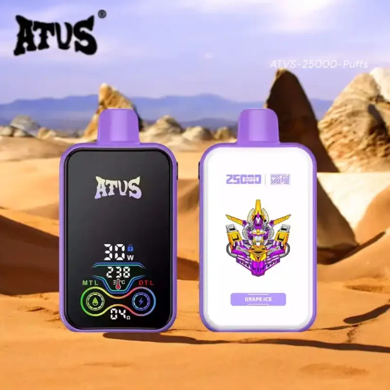 ATVS 25000 Puffs Disposable Vape