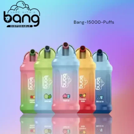 BANG 15000 Puffs Disposable Vape