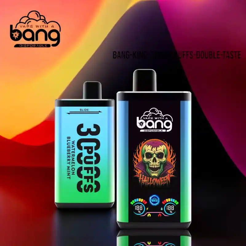 BANG 30000 Puffs PRO Disposable Vape BANG 30000 Puffs PRO Disposable Vape
