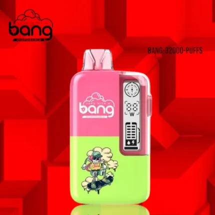 BANG 32000 Puffs Full Screen Disposable Vape