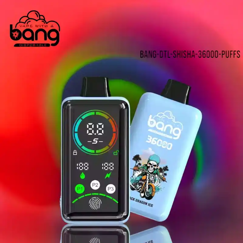 BANG 36000 Puffs Disposable Vape BANG 36000 Puffs Disposable Vape