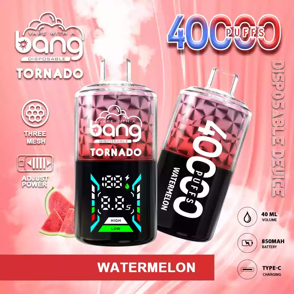 BANG 40000 Puffs Disposable Vape