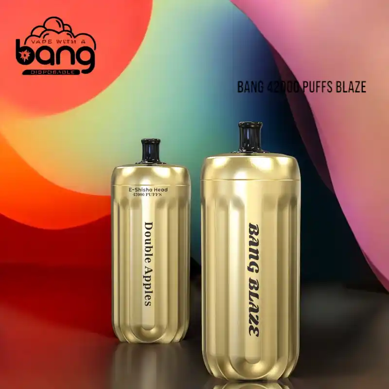 BANG 42000 Puffs BLAZE Disposable Vape BANG 42000 Puffs BLAZE Disposable Vape