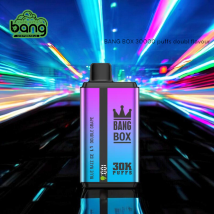 BANG BOX 30000 Puffs Double Flavor Disposable Vape