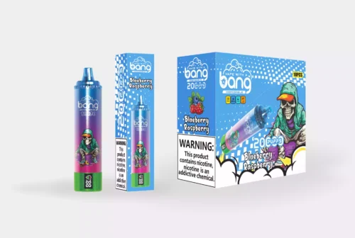 BANG Crystal 20000 Puffs Disposable Vape