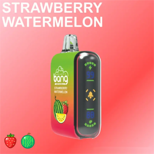 BANG Rocket 18000 Puffs Disposable Vape