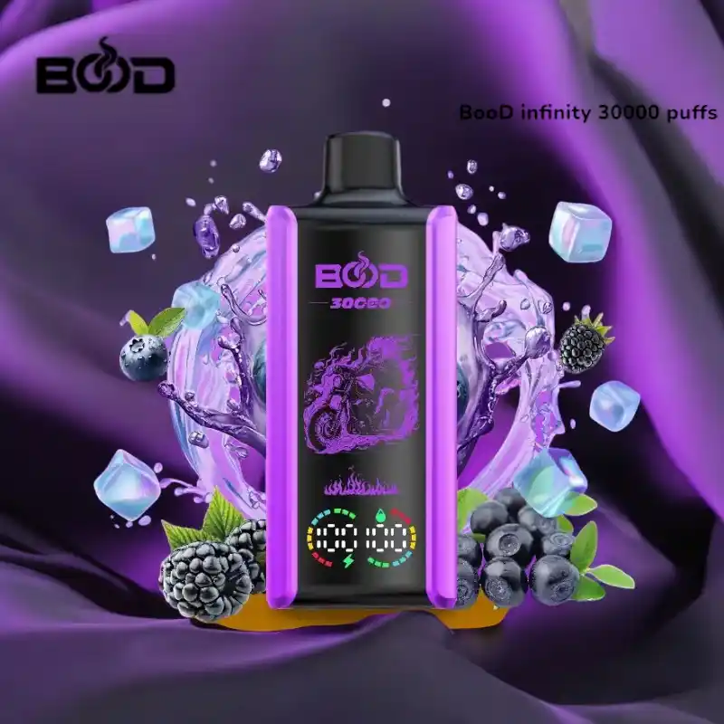 BooD Infinity 30000 Puffs Disposable Vape BooD Infinity 30000 Puffs Disposable Vape