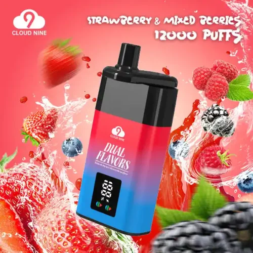 Cloud Nine D19 9000 Puffs Disposable Vape