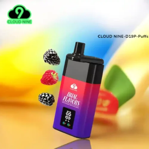 Cloud Nine D19 9000 Puffs Disposable Vape