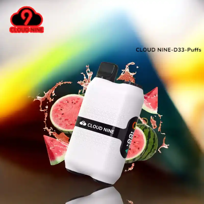 Cloud Nine D33 20000 Puffs Disposable Vape Cloud Nine D33 20000 Puffs Disposable Vape