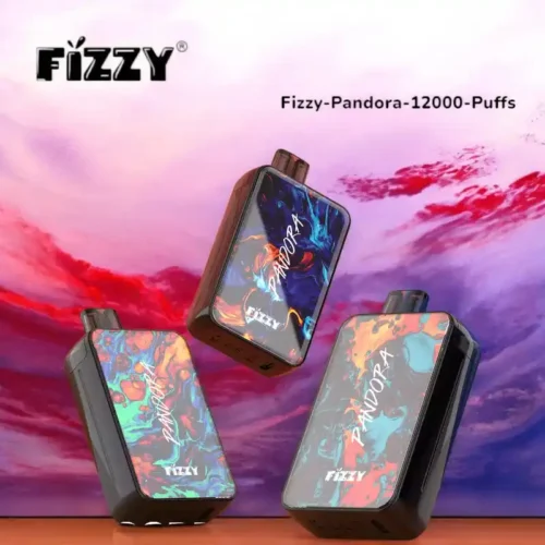 FIZZY Pandora 12000 Puffs Disposable Vape