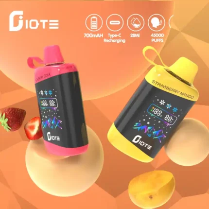 IQTE Quality 45000 Puffs Disposable Vape