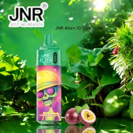 JNR Alien 10000 Puffs Disposable Vape