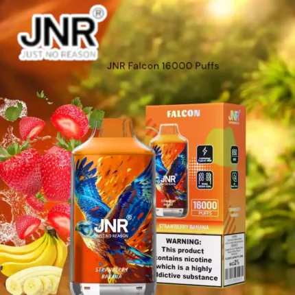 JNR Falcon 16000 Puffs Disposable Vape