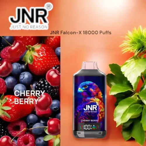 JNR Falcon-X 18000 Puffs Disposable Vape