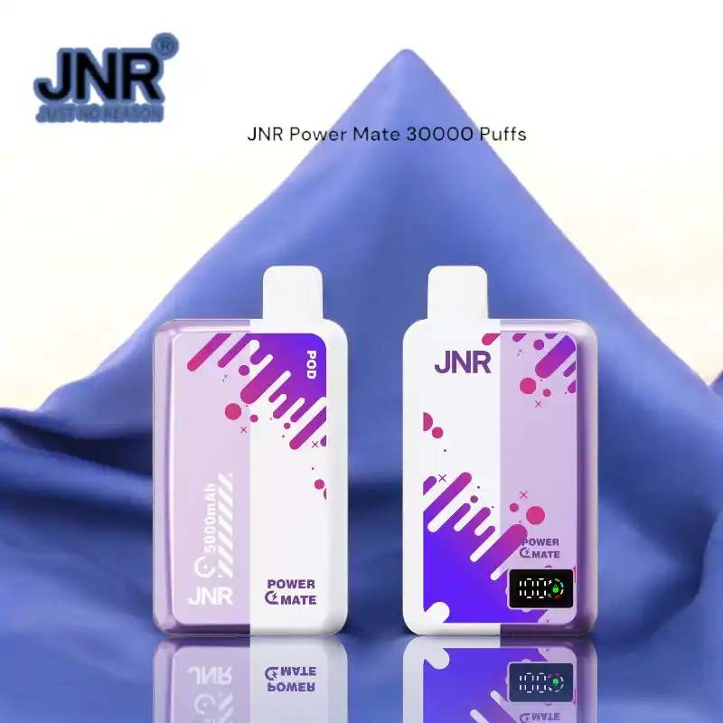 JNR Power Mate 30000 Puffs Disposable Vape JNR Power Mate 30000 Puffs Disposable Vape