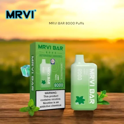 MRVI BAR 8000 Puffs Disposable Vape