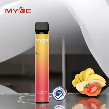 MYDE Plus 600 Puffs Disposable Vape