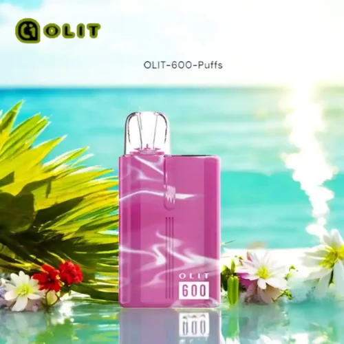 OLIT 600 Puffs Disposable Vape