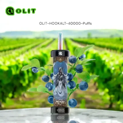 OLIT HOOKALT 40000 Puffs Disposable Vape