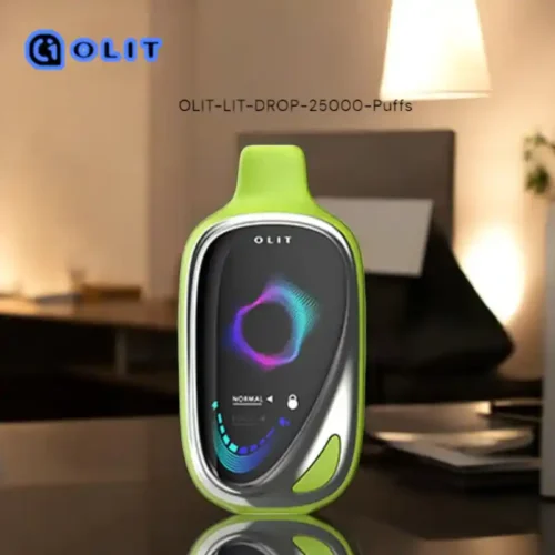 OLIT LIT DROP 25000 Puffs Disposable Vape