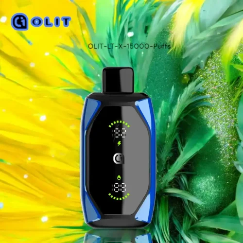 OLIT LT X 15000 Puffs Disposable Vape