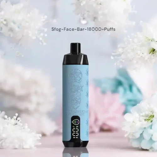 SFOG Face Bar 18000 Puffs Disposable Vape