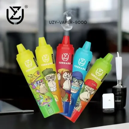 UZY VAPER 9000 Puffs Disposable Vape