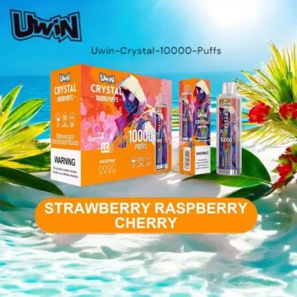 Uwin Crystal 10000 Puffs Disposable Vape