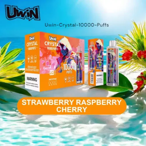 Uwin Crystal 10000 Puffs Disposable Vape
