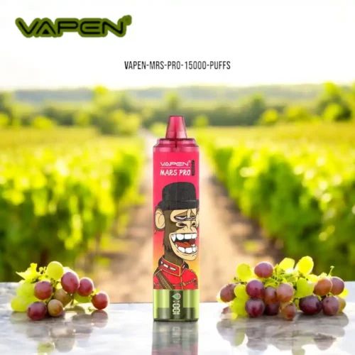 VAPEN MRS PRO 15000 Puffs Disposable Vape