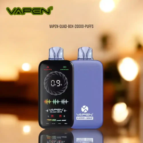 VAPEN QUAD BOX 20000 Puffs Disposable Vape
