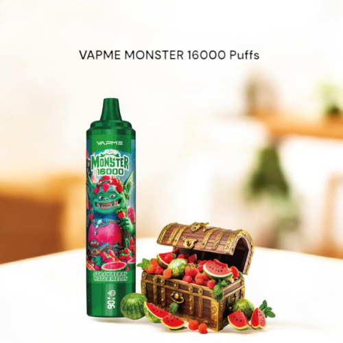 VAPME MONSTER 16000 Puffs Disposable Vape