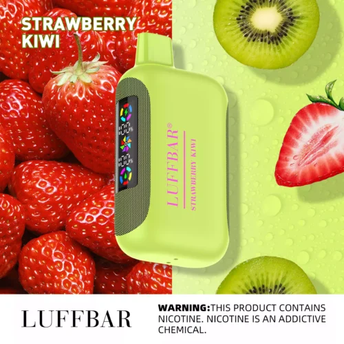 VASY LUFFBAR Dually 20000 Puffs Disposable Vape