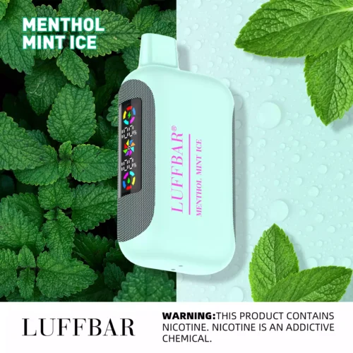 VASY LUFFBAR Dually 20000 Puffs Disposable Vape