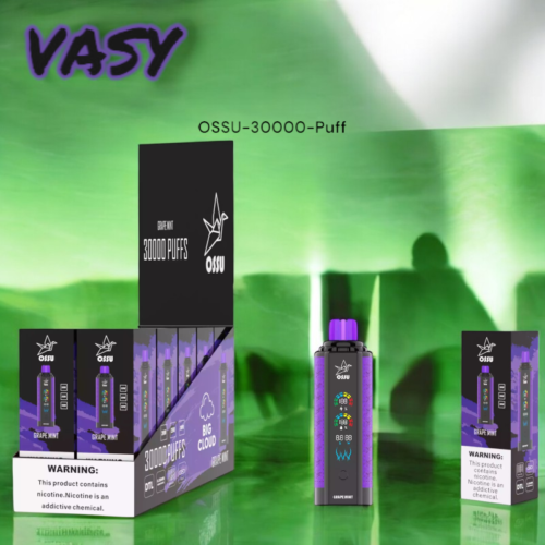 VASY OSSU 30000 Puffs Disposable Vape