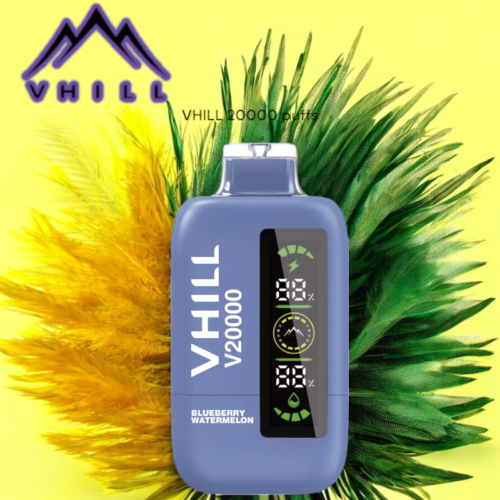 VHILL 20000 Puffs Disposable Vape