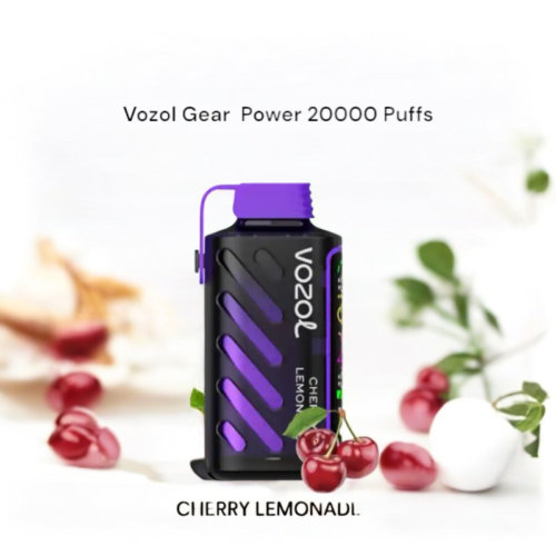 Vozol Gear Power 20000 Puffs Disposable Vape