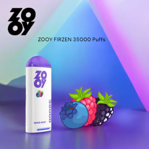 ZOOY FIRZEN 35000 Puffs Disposable Vape