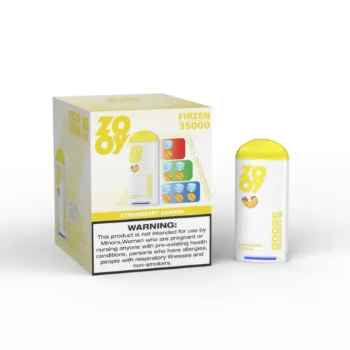 ZOOY FIRZEN 35000 Puffs Disposable Vape